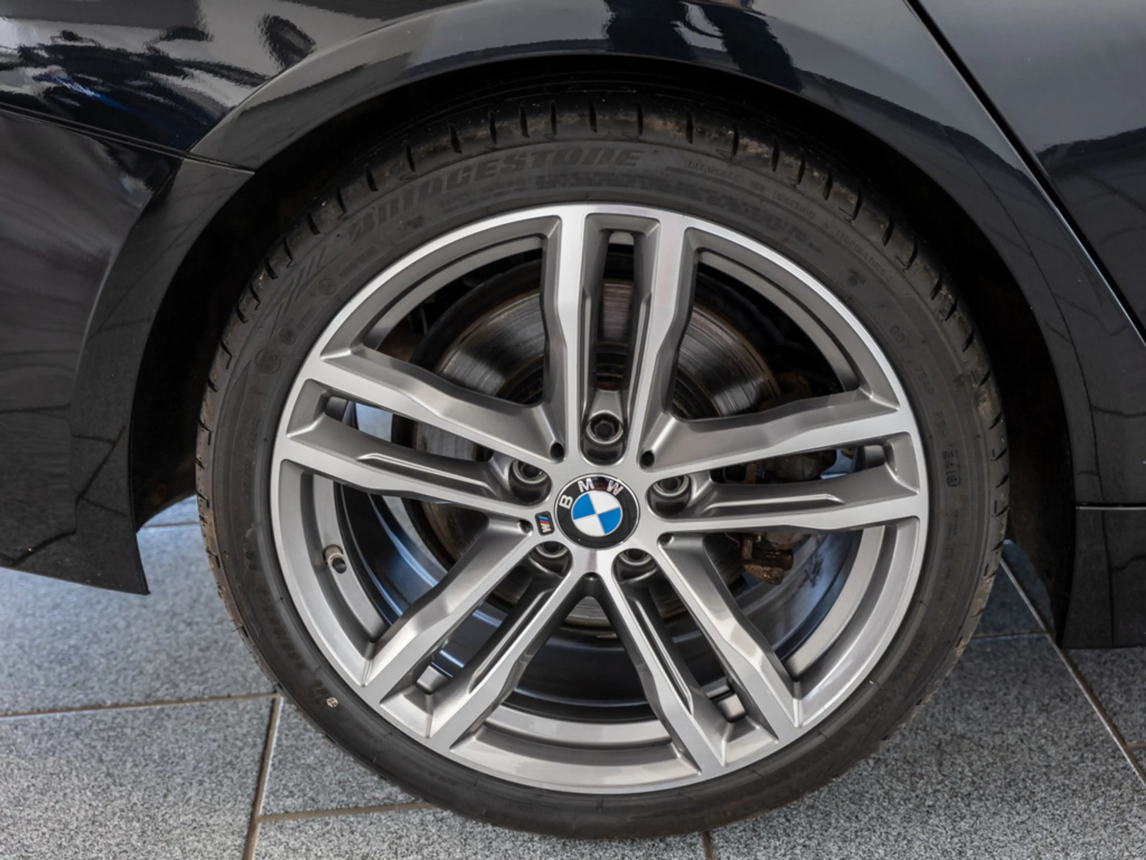 BMW 440 Gran Coupe M-Sport FACEL. LED W-LAN NAVI — photo 11