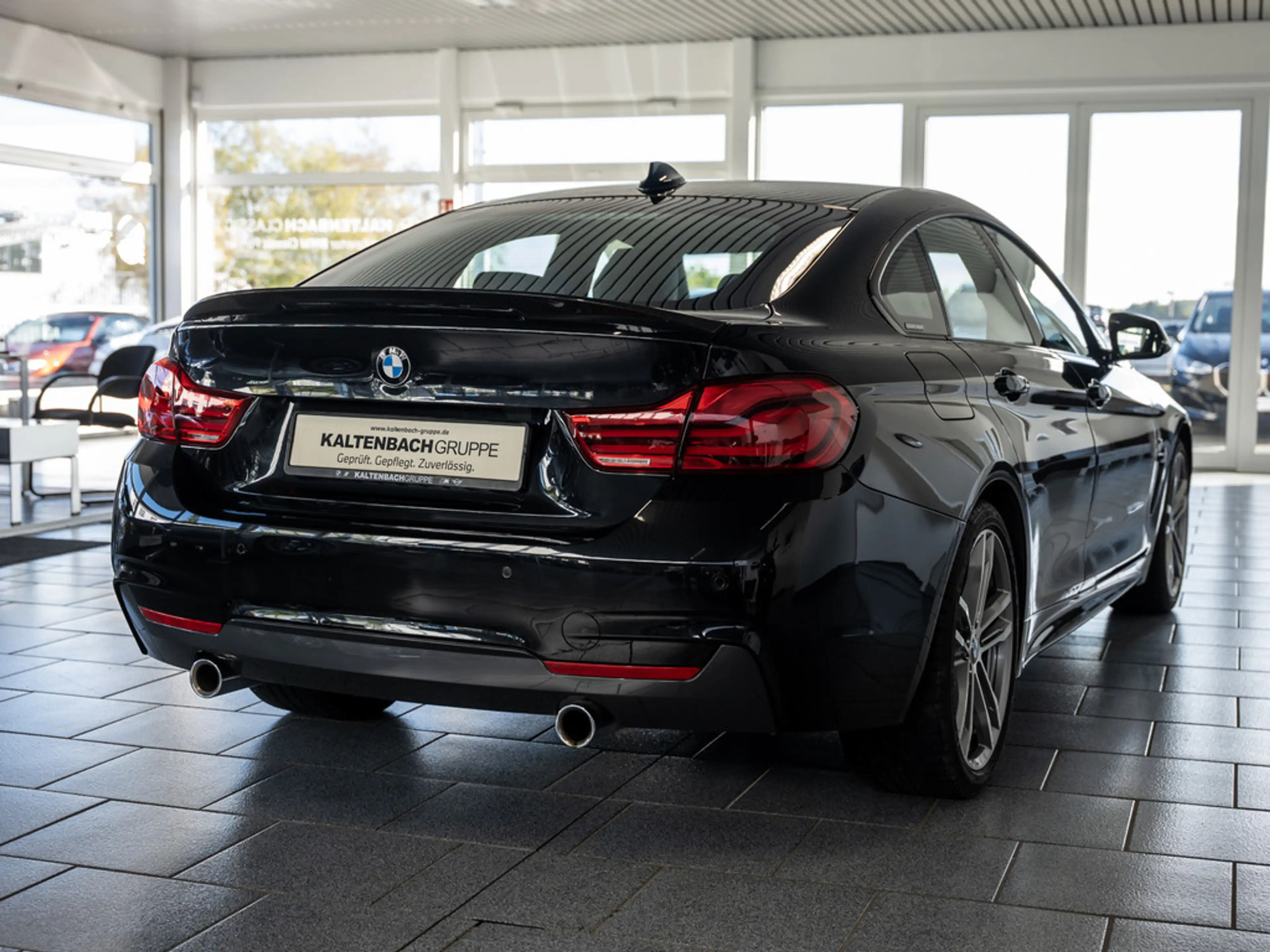 BMW 440 Gran Coupe M-Sport FACEL. LED W-LAN NAVI — photo 6