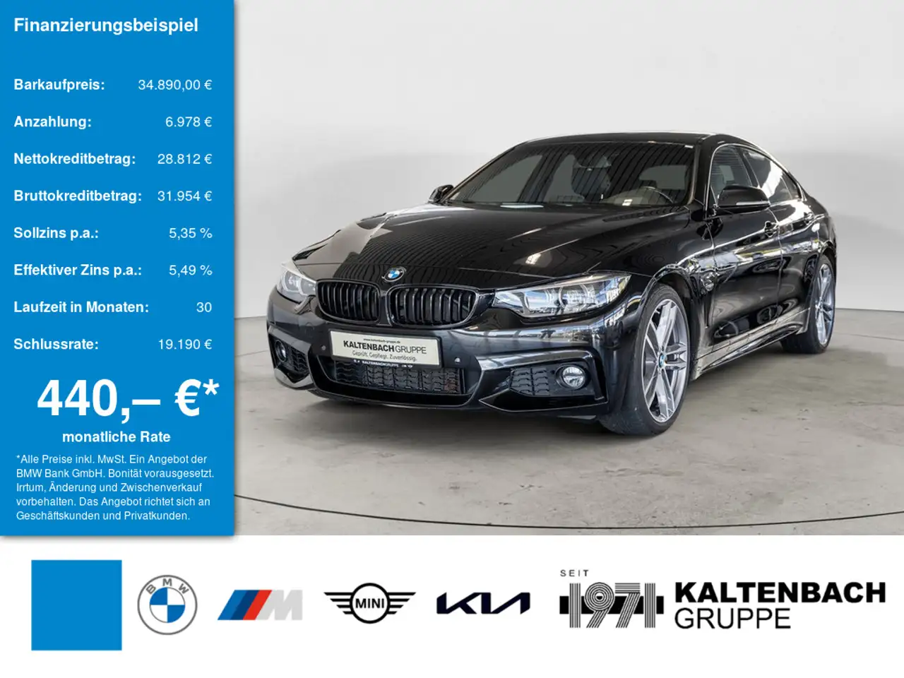 BMW 440