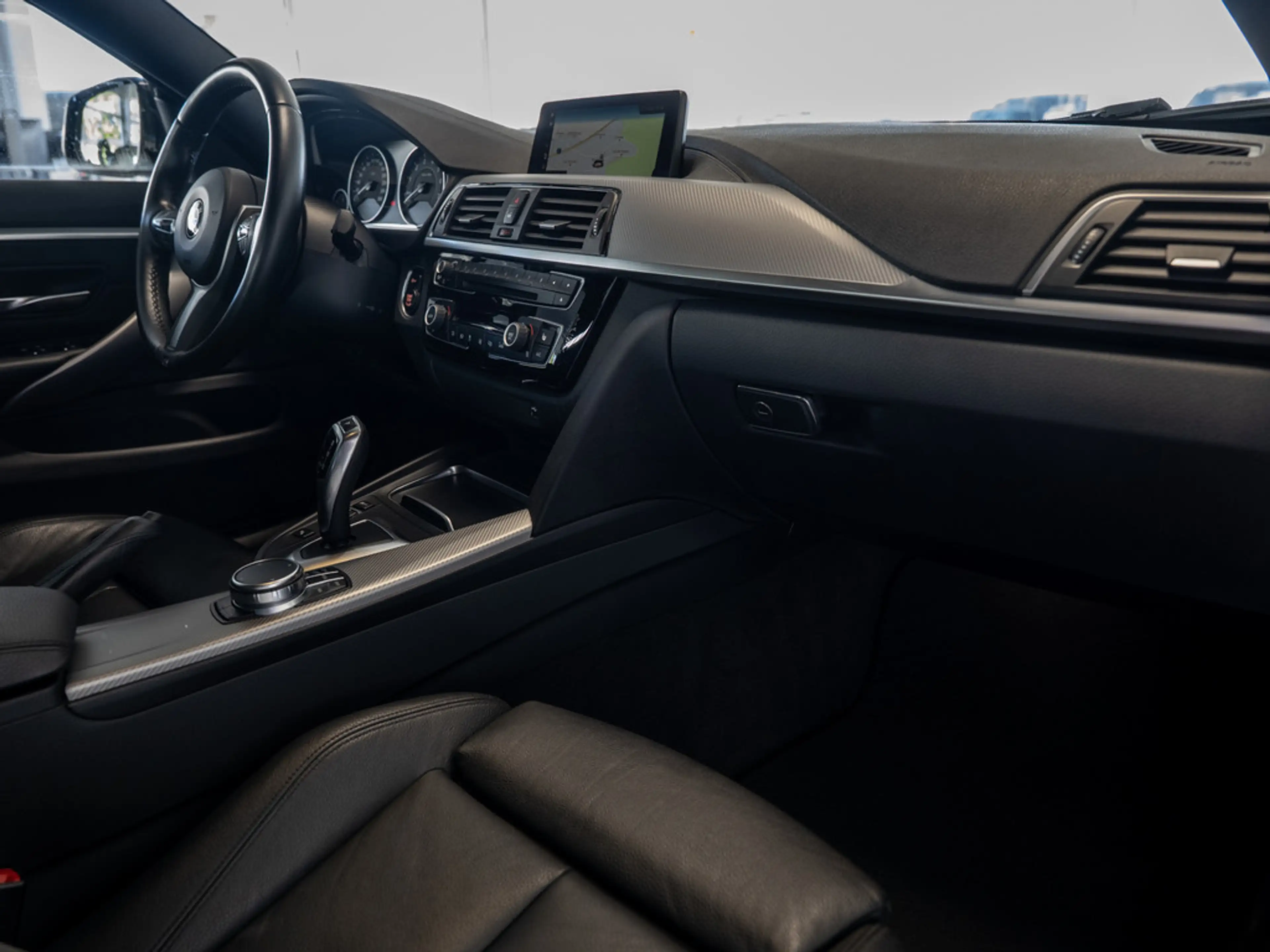 BMW 440 Gran Coupe M-Sport FACEL. LED W-LAN NAVI — photo 9