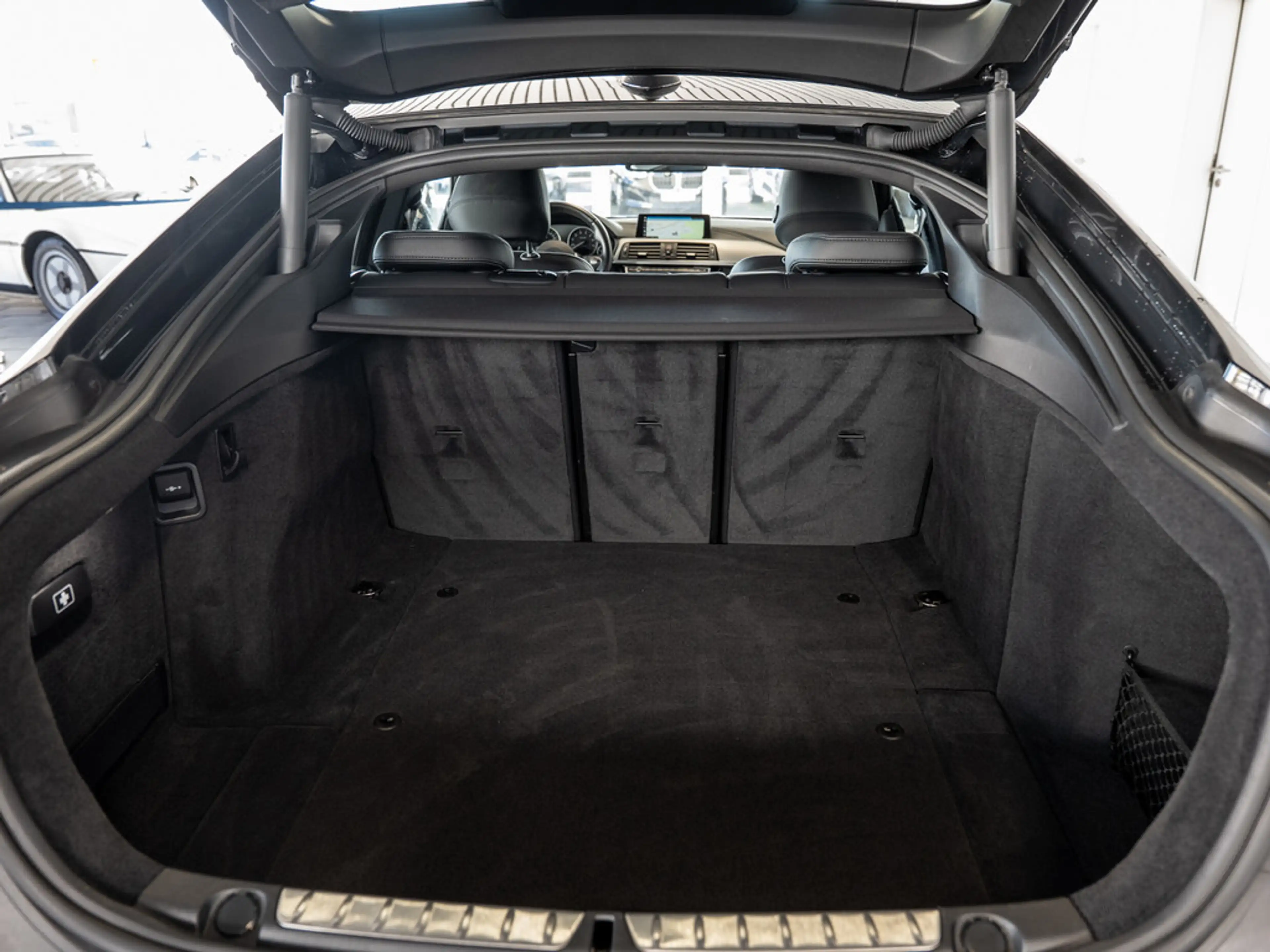 BMW 440 Gran Coupe M-Sport FACEL. LED W-LAN NAVI — photo 13