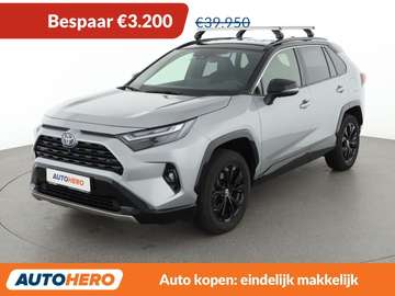 2.5 Hybrid 4x2 Style