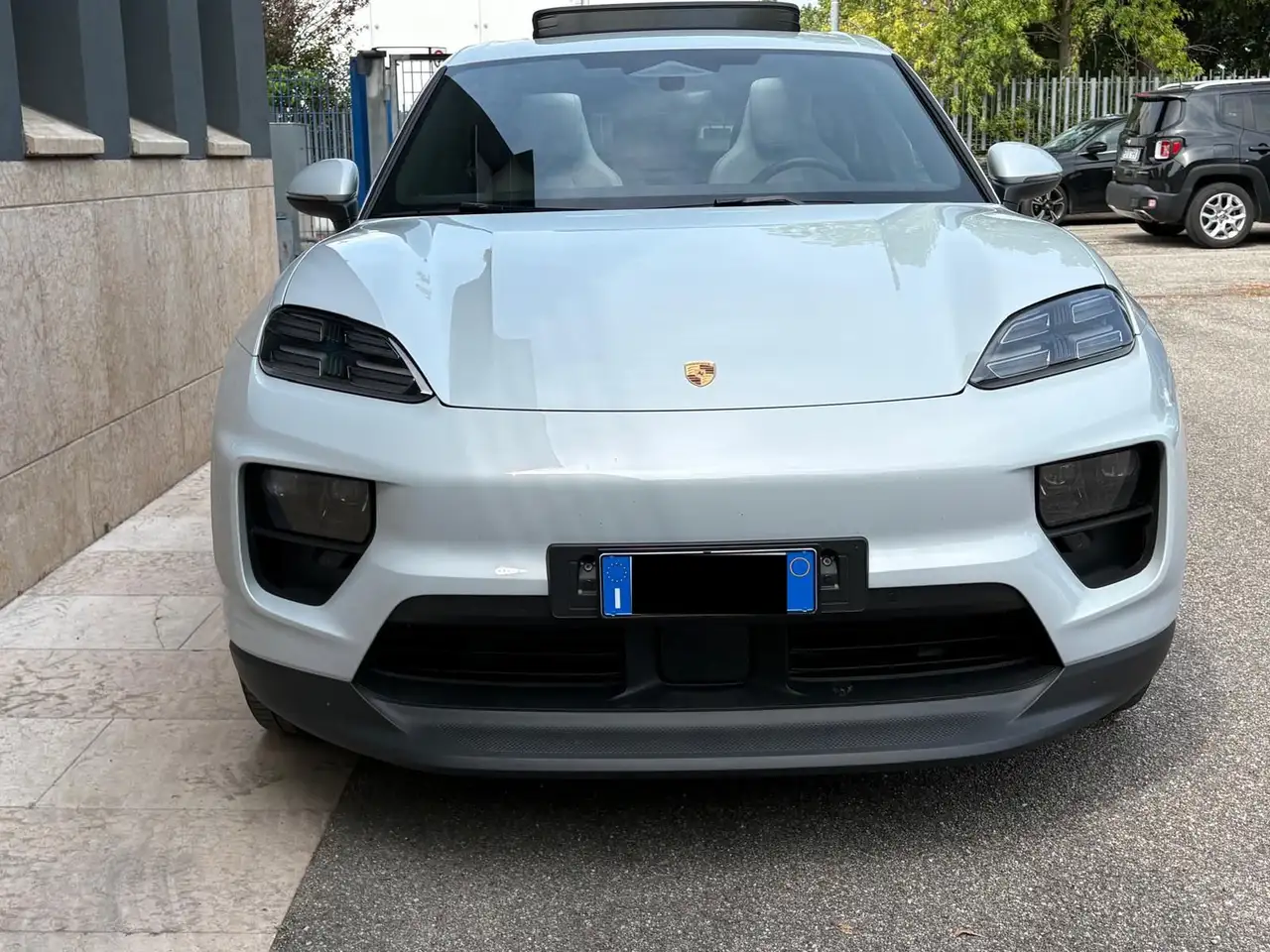 Porsche Macan 2026