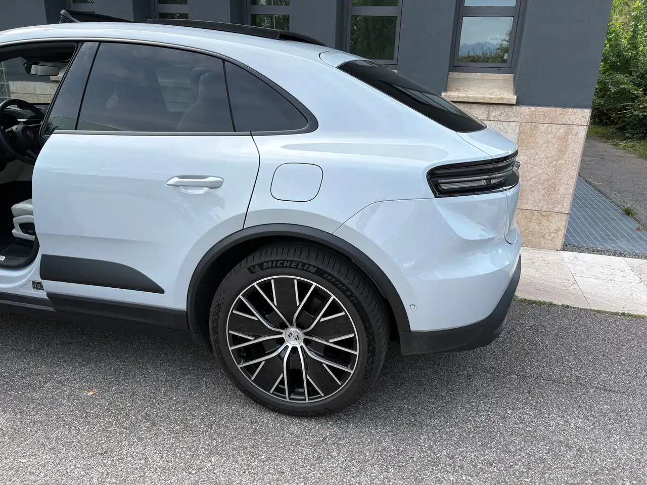 Porsche Macan 2026