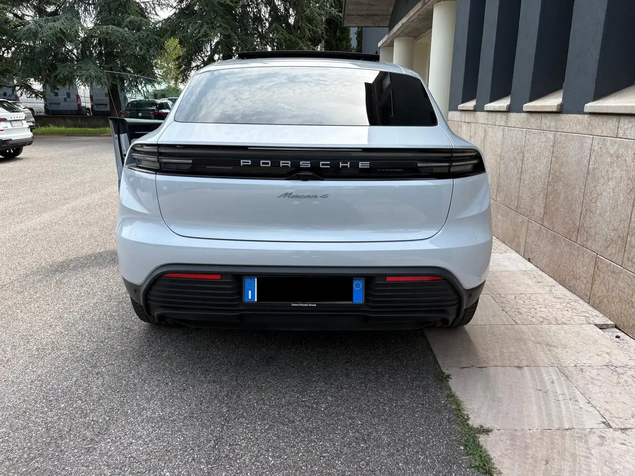 Porsche Macan 2026