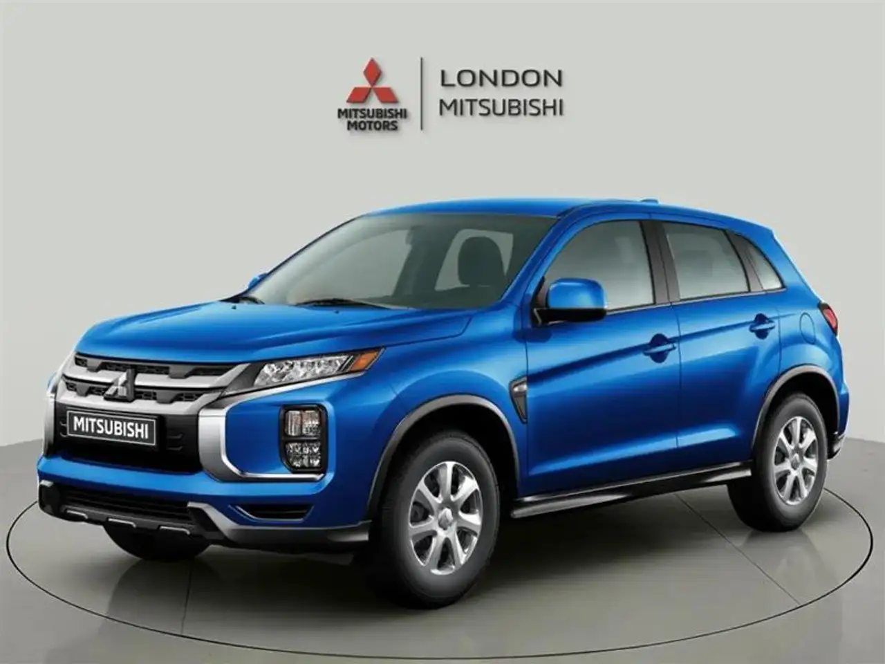 2026 Mitsubishi RVR