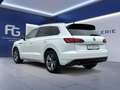 Volkswagen Touareg 4Motion 3.0 V6 TDI Metallic R-Line AHK Blanc - thumbnail 5
