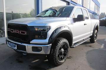 F-150 XLT Supercab Raptor Style