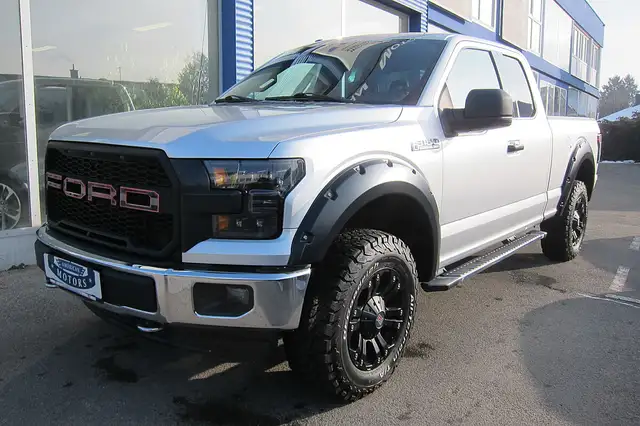Ford F 150 F-150 XLT Supercab Raptor Style