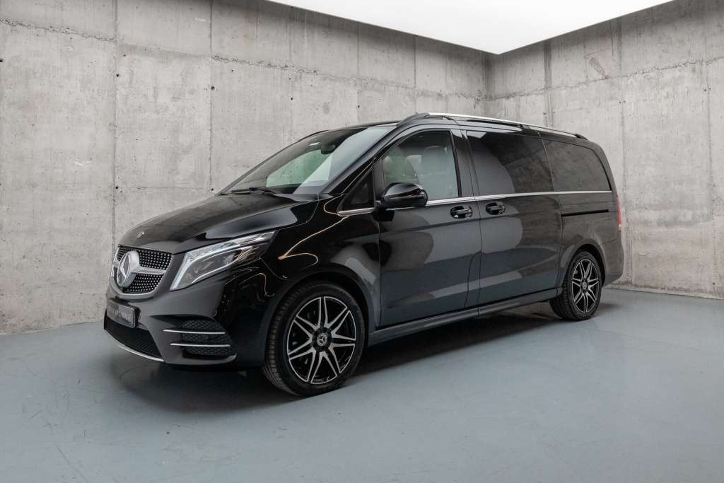 2018 Mercedes Benz V