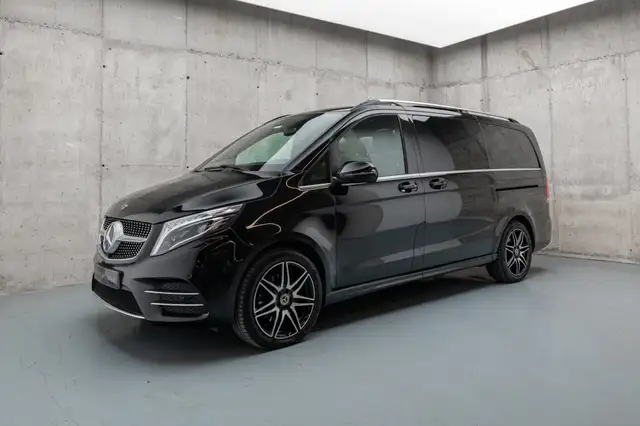 Mercedes-Benz V 250 Monovolumen Automático de 5 Puertas
