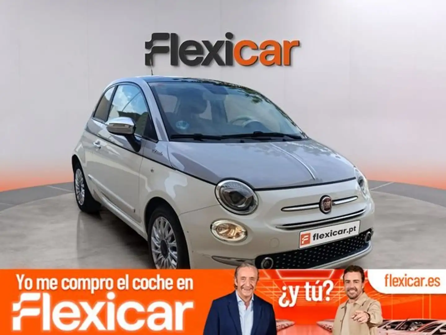 Fiat 500 Dolcevita 1.0 Hybrid 51KW (70 CV) Blanco - 1