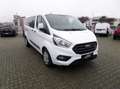 Ford Transit Custom 340 L2+Zahnriemen-NEU+Klima+SHZ+PDC+9-Sitzer Blanc - thumbnail 8