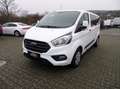 Ford Transit Custom 340 L2+Zahnriemen-NEU+Klima+SHZ+PDC+9-Sitzer Blanc - thumbnail 6