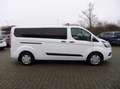 Ford Transit Custom 340 L2+Zahnriemen-NEU+Klima+SHZ+PDC+9-Sitzer Blanc - thumbnail 1