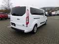 Ford Transit Custom 340 L2+Zahnriemen-NEU+Klima+SHZ+PDC+9-Sitzer Blanc - thumbnail 2