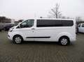 Ford Transit Custom 340 L2+Zahnriemen-NEU+Klima+SHZ+PDC+9-Sitzer Blanc - thumbnail 4