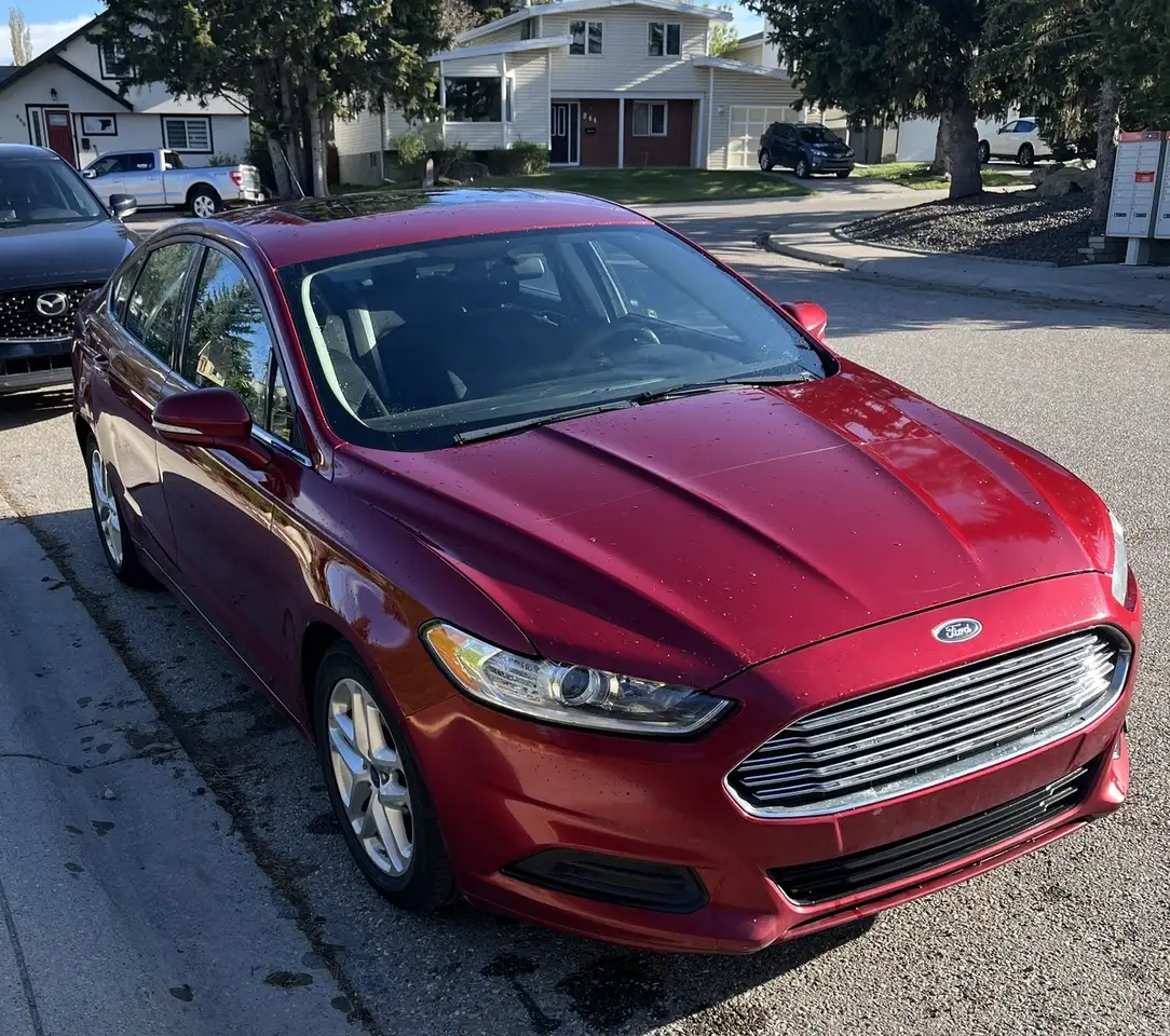 2013 Ford Fusion