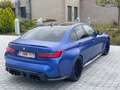 BMW M3 3.0 AS M3 xDrive Competition M OPF FULL OPTION Blauw - thumbnail 7