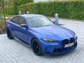 BMW M3 3.0 AS M3 xDrive Competition M OPF FULL OPTION Blauw - thumbnail 10