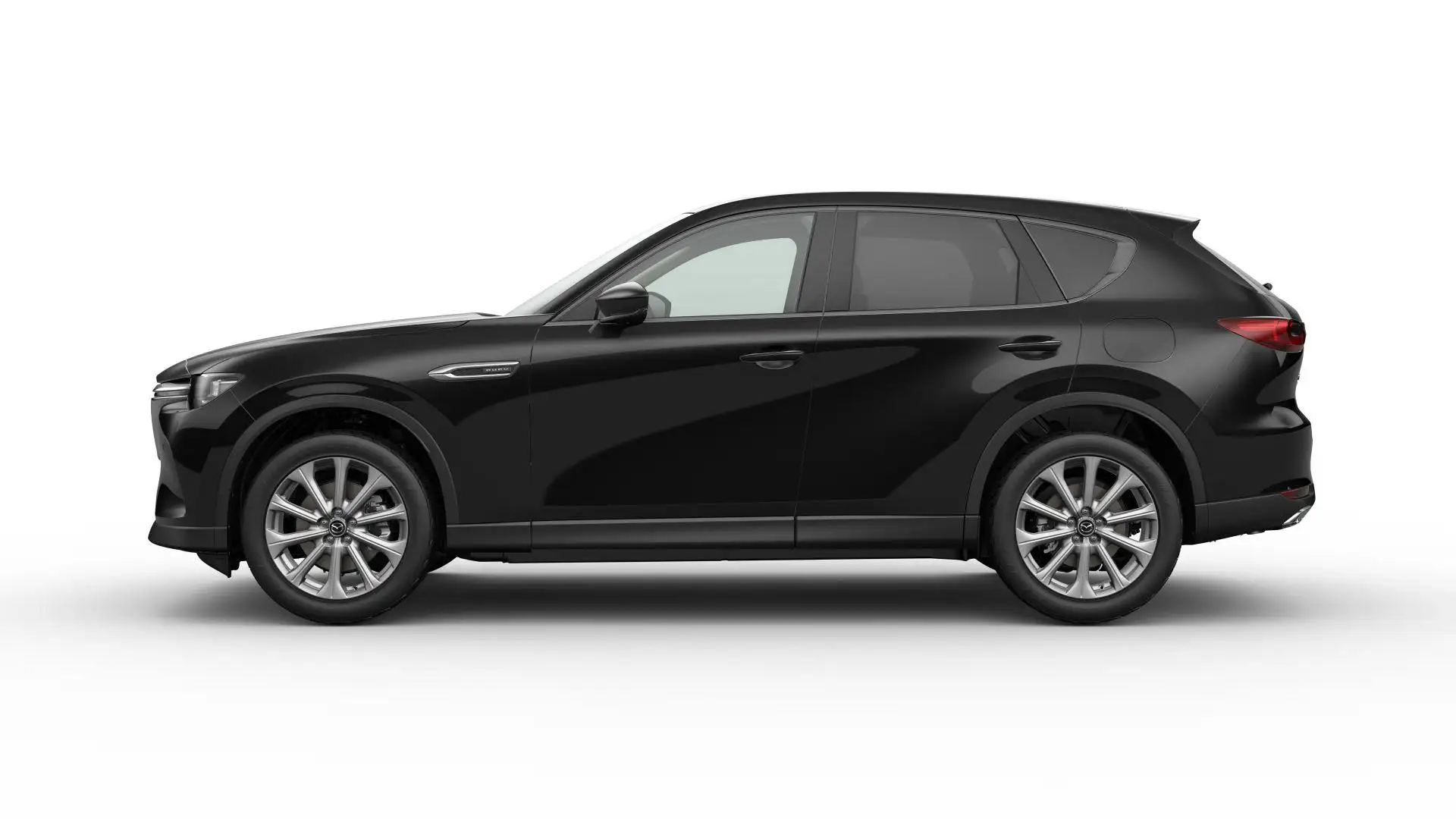 Mazda CX-60 Exclusive-Line Business Edition | 12,3-inch TFT-kl Zwart - 2
