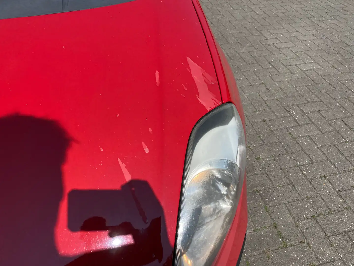 Fiat Punto Evo 1.4 Dynamic Červená - 2