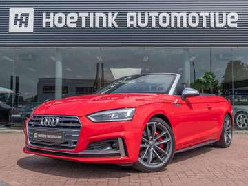 Cabriolet 3.0 TFSI S5 quattro | Matrix | B&O | Hud
