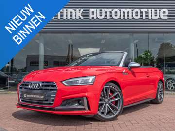 Cabriolet 3.0 TFSI S5 quattro | Matrix | B&O | Hud