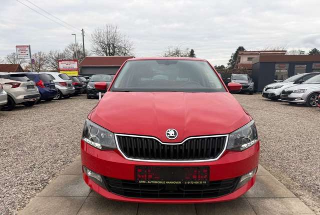 Skoda Fabia Drive Sportsitze Sportpaket Sport Lenkrad