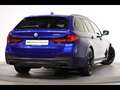 BMW 530 e Touring Kit M Sport San Marino Blau Individual Blue - thumbnail 2