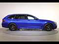 BMW 530 e Touring Kit M Sport San Marino Blau Individual Bleu - thumbnail 3