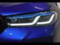BMW 530 e Touring Kit M Sport San Marino Blau Individual Azul - thumbnail 27