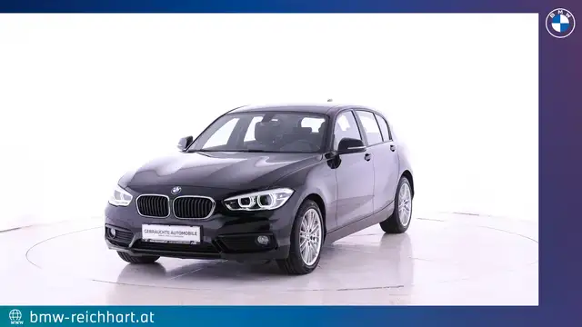 BMW 114 d