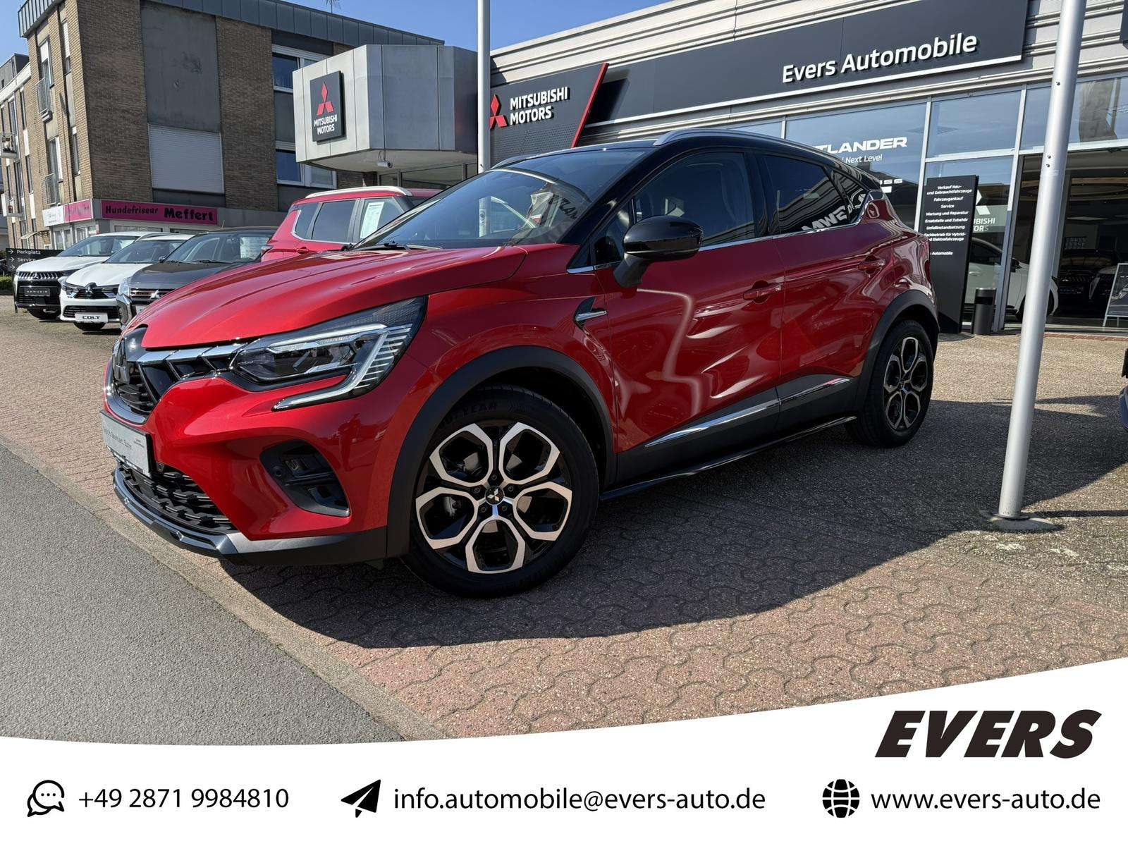 Second hand Mitsubishi Asx 1.3