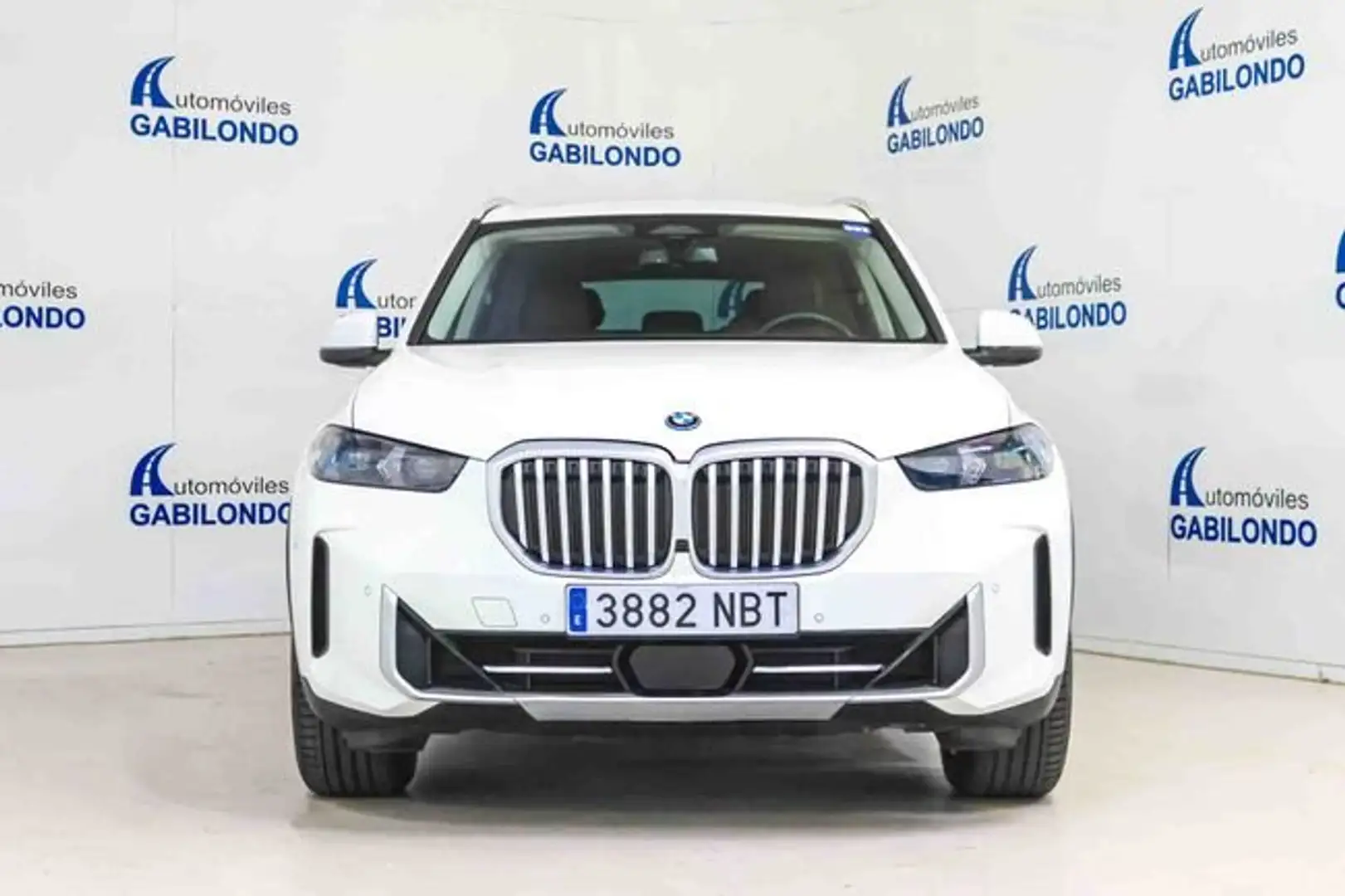 BMW X5 xDrive50e Blanco - 2