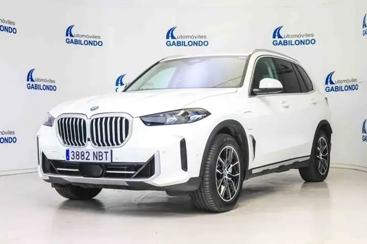 BMW X5 xDrive50e (G05 LCI) 2025