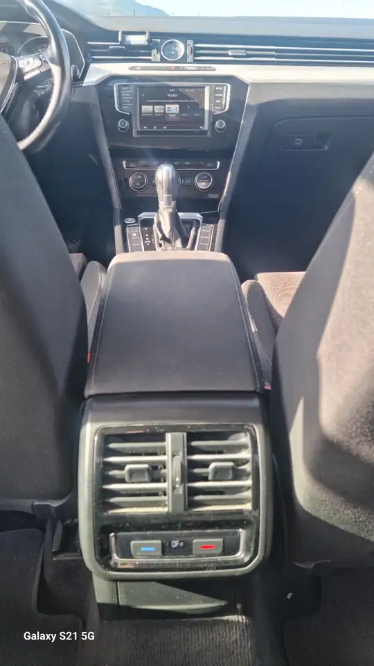 Volkswagen Passat 1.6 DSG Comfortline 105cv auto, foto 5