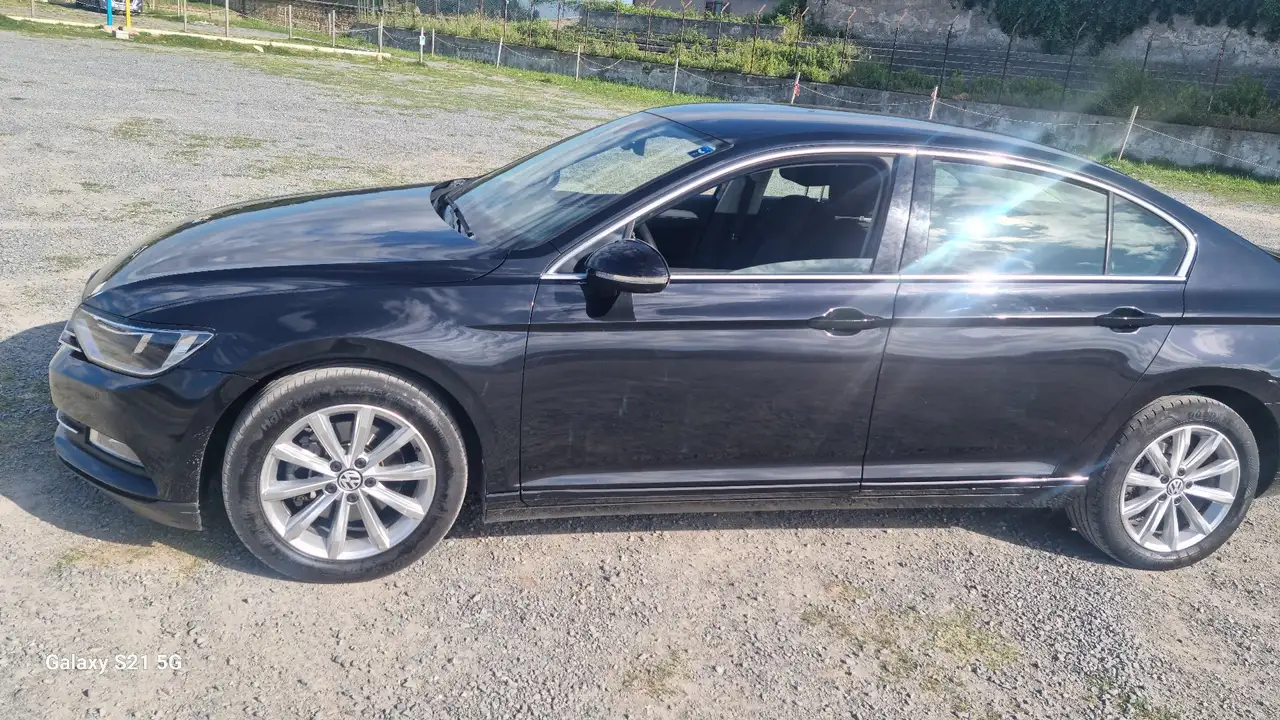 Volkswagen Passat 1.6 DSG Comfortline 105cv auto, foto 2