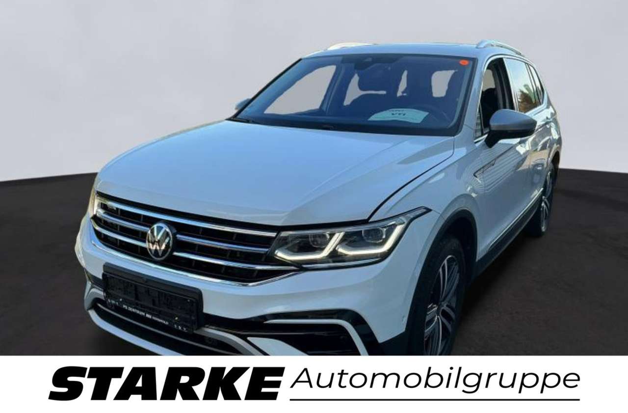 Volkswagen Tiguan Allspace 2022