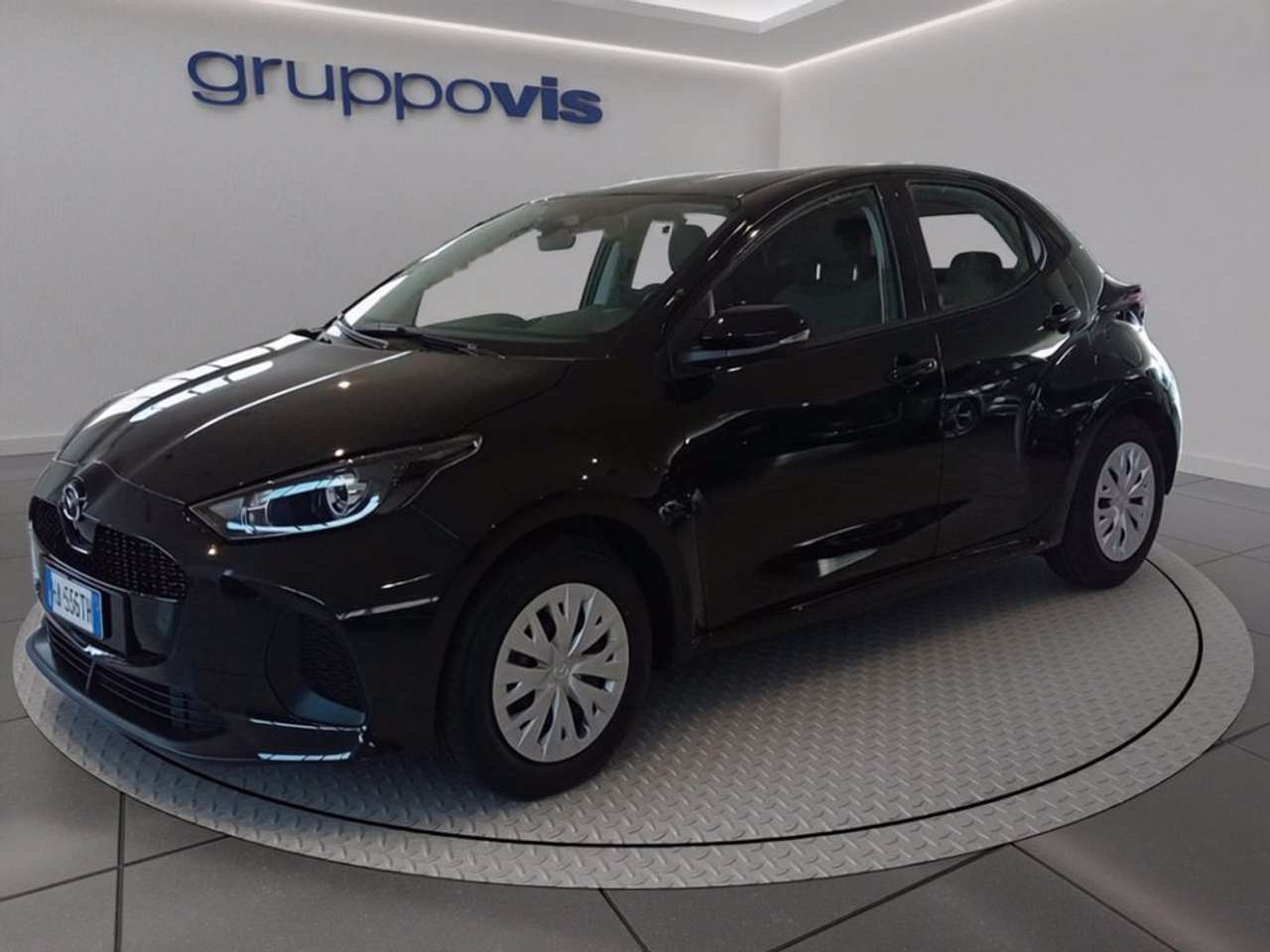 Mazda 2 vvt full hybrid electric Prime Line e-cvt
