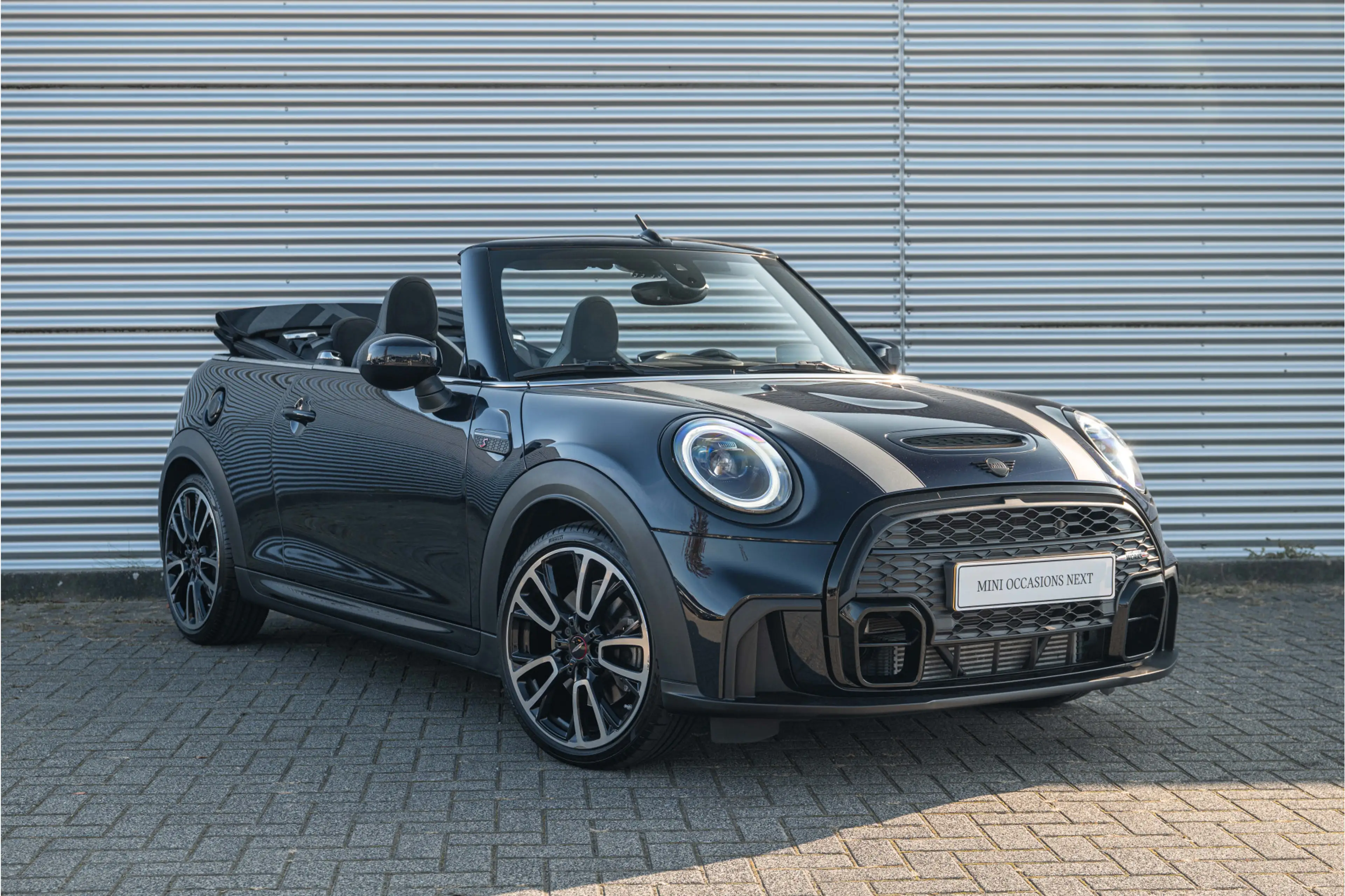 MINI John Cooper Works Cabrio S JCW Automaat / JCW Sportstoel / Comfort Access / — photo 7