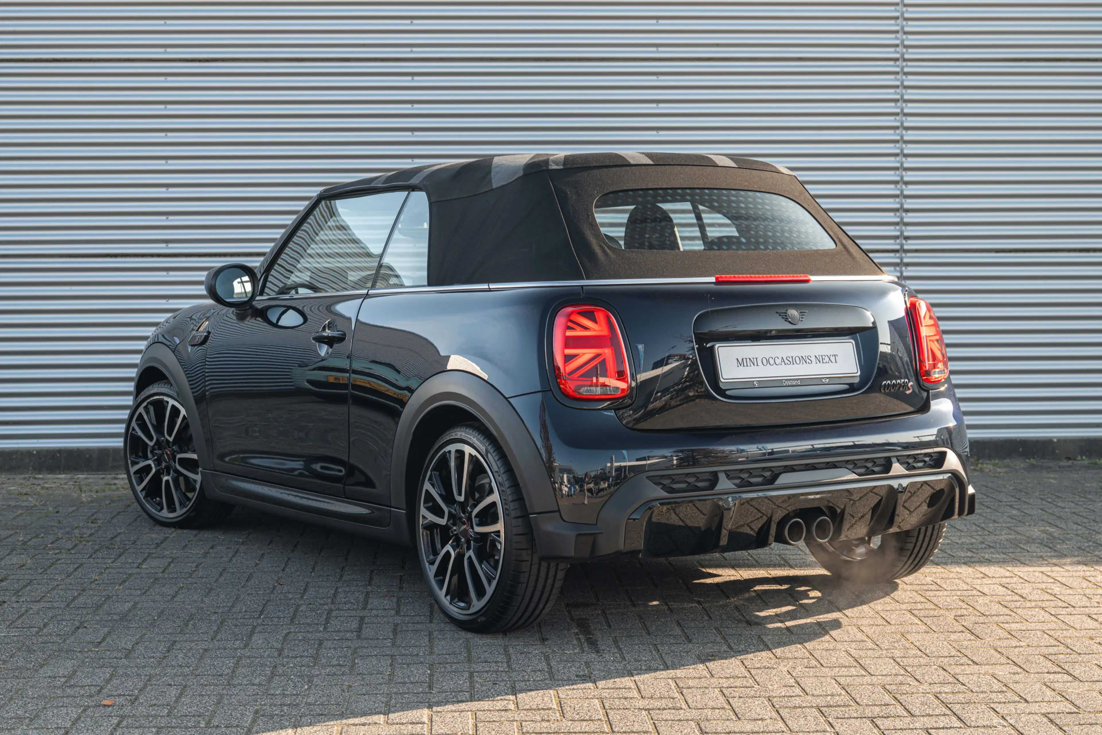 MINI John Cooper Works Cabrio S JCW Automaat / JCW Sportstoel / Comfort Access / — photo 9