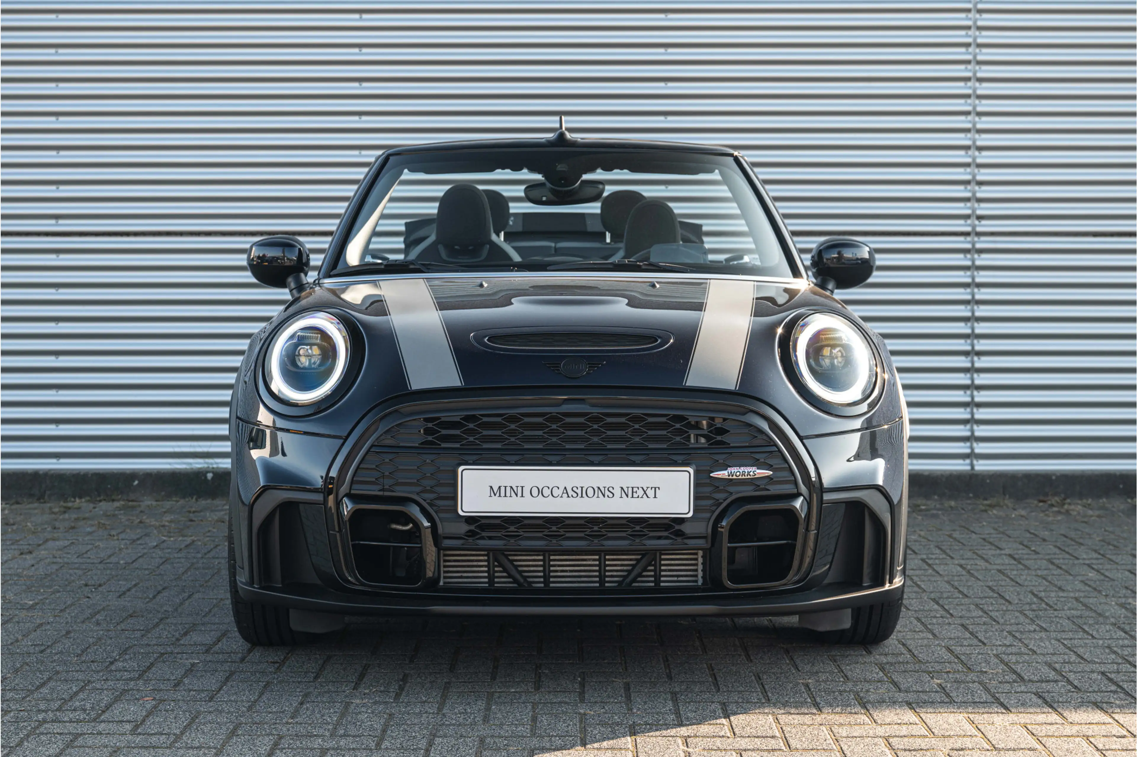 MINI John Cooper Works Cabrio S JCW Automaat / JCW Sportstoel / Comfort Access / — photo 6
