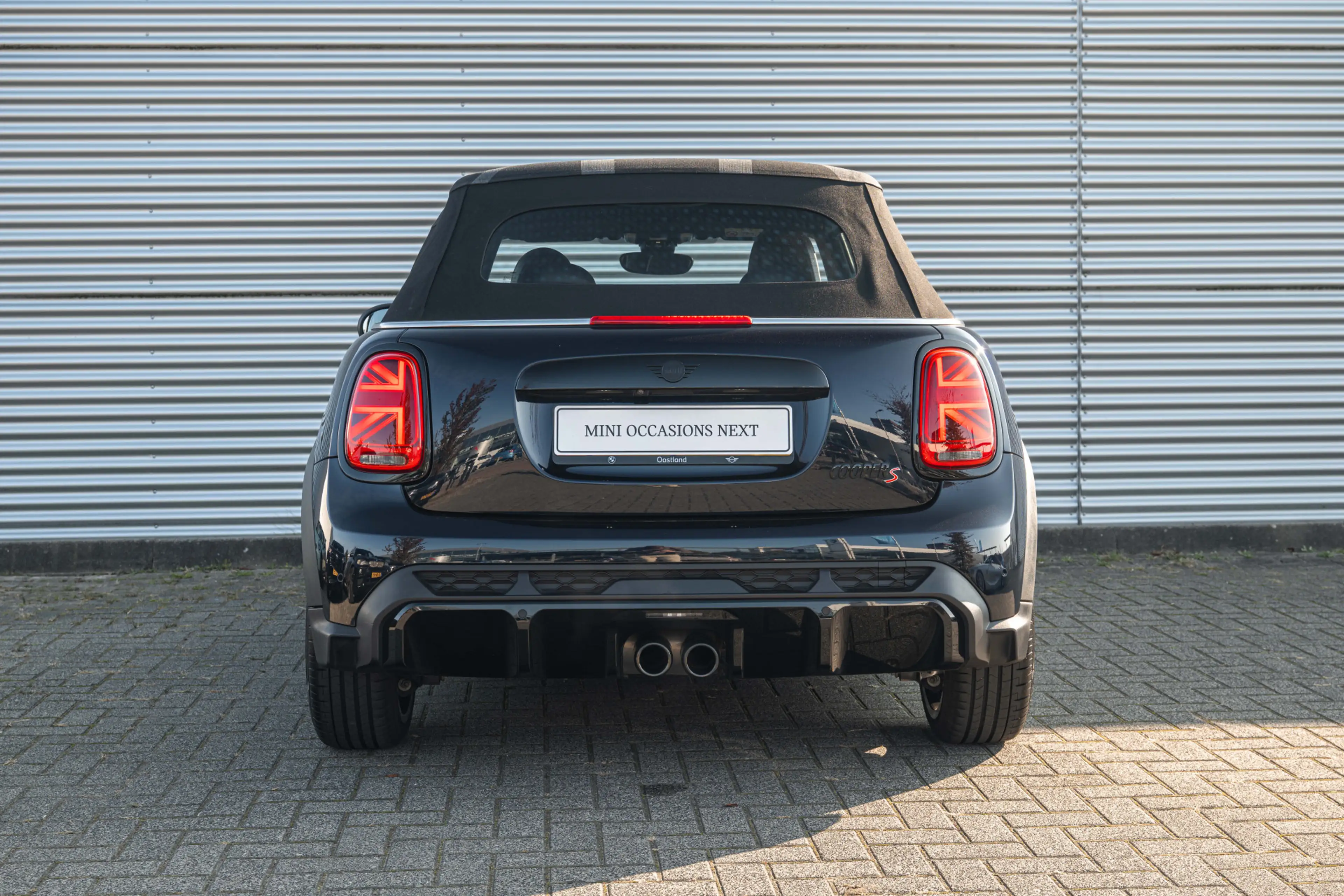MINI John Cooper Works Cabrio S JCW Automaat / JCW Sportstoel / Comfort Access / — photo 10