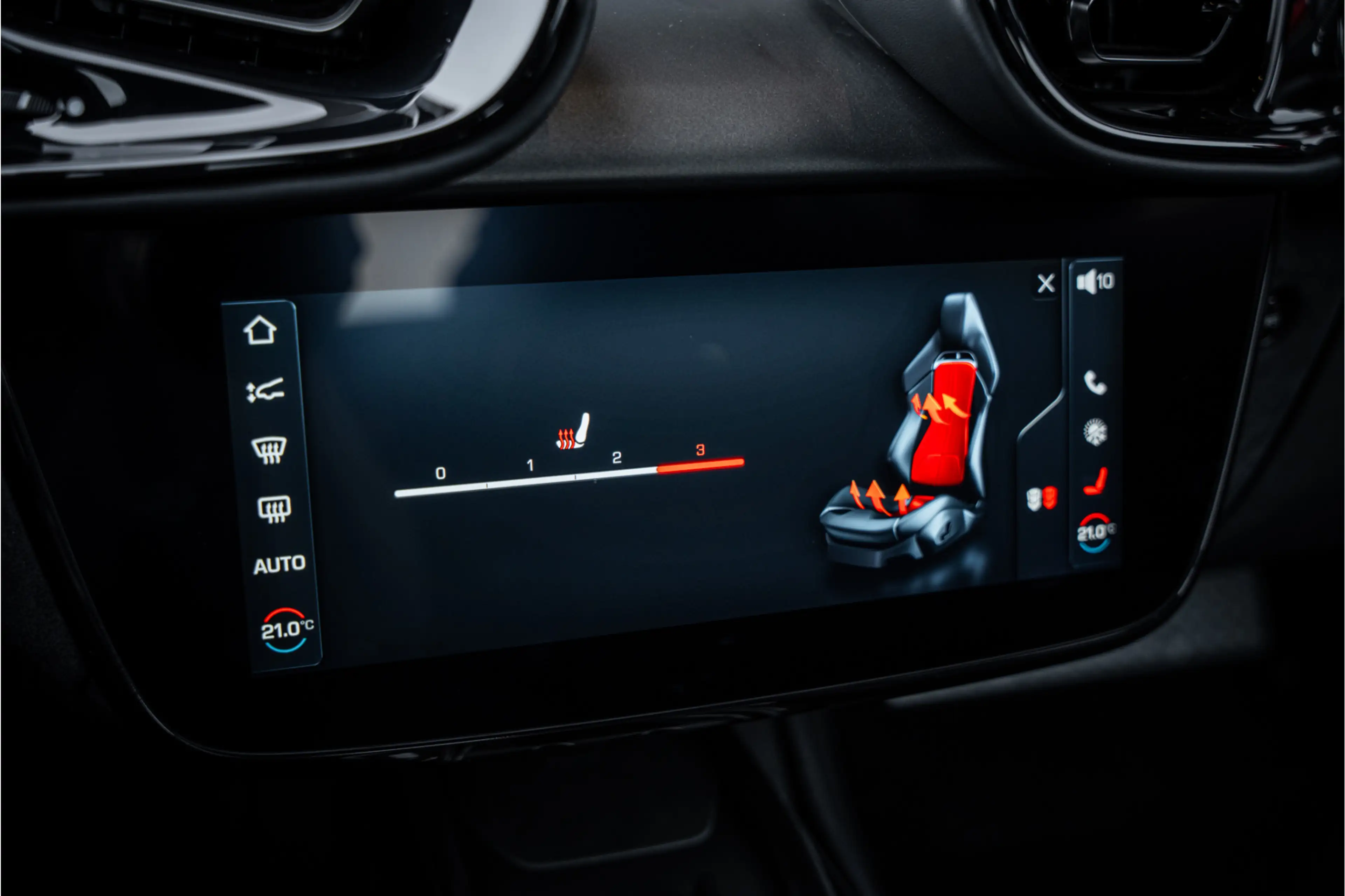 Ferrari 12 Cilindri 6.5 V12 - Rosso Imola | Lift | Carbon Interior | S — photo 15