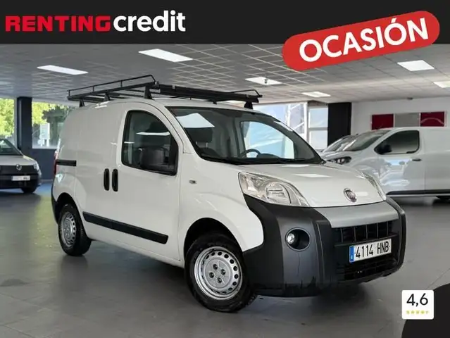 Fiat Fiorino Cargo Base 1.3 Mjet 75cv E5+
