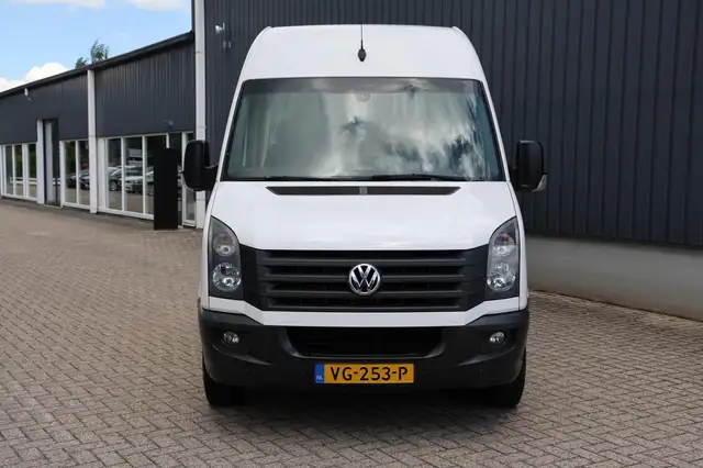 Volkswagen Crafter view 22