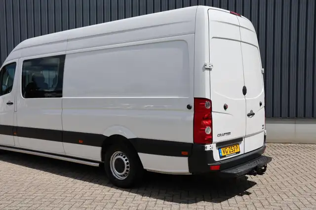 Volkswagen Crafter view 25