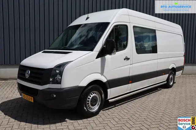 Volkswagen Crafter main image