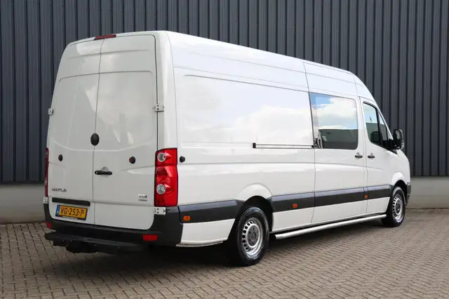 Volkswagen Crafter view 21